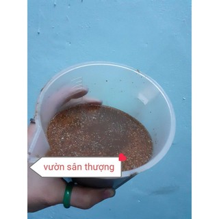 [nhà ủ] phân đỗ tương+nha đam+ dịch chuối 350ml
