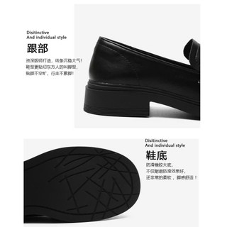 Giày búp bê nữ tăng chiều cao đế bánh mì 3 phân phối nơ xinh xắn phong cách Hàn Quốc mã 20