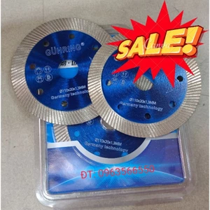 Lưỡi cắt gạch men phi 105 siêu ngọt, siêu bền