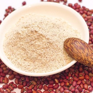 Bột Đậu Đỏ Lá Ngọc Dưỡng Da Tự Nhiên, Hỗ Trợ Thanh Lọc Cơ Thể Gói 500g