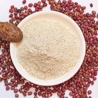 Bột Đậu Đỏ Lá Ngọc Dưỡng Da Tự Nhiên, Hỗ Trợ Thanh Lọc Cơ Thể Gói 500g