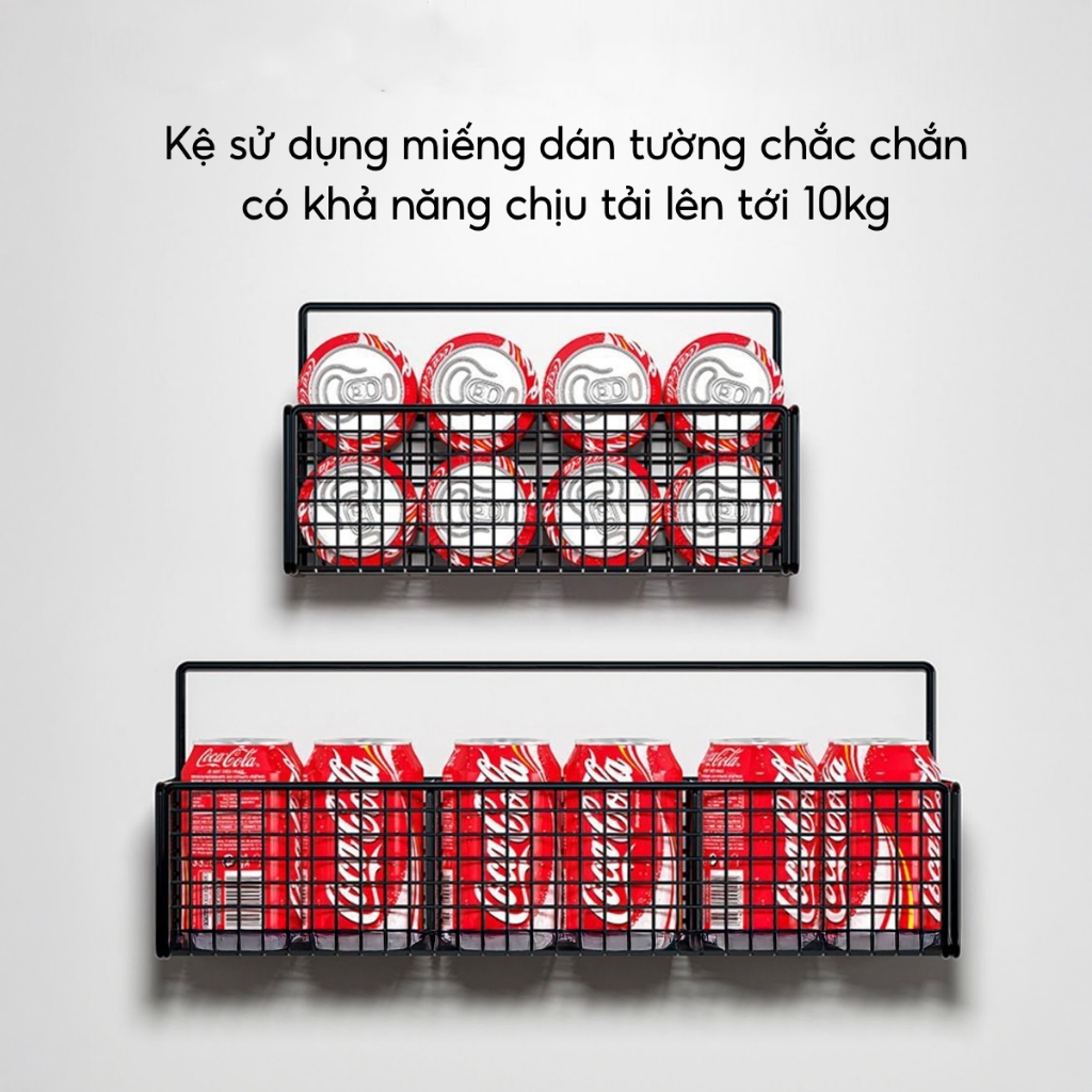 Chất lượng Kệ Dán Tường Nhà Bếp Tiêu Chuẩn