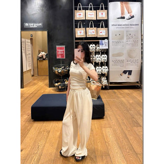 Set đồ nữ thêu BAD girl áo croptop sang chảnh, mềm mịn, thoáng mát