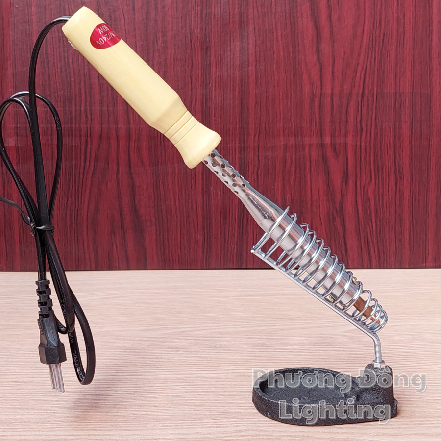 Đế gác Mỏ hàn lò xo chân đế mỏ hàn