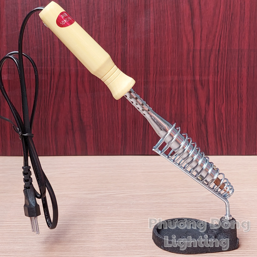 Đế gác Mỏ hàn lò xo chân đế mỏ hàn