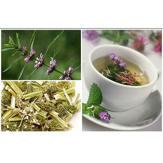 Cây Ích Mẫu Khô Lá Ngọc Hỗ Trợ Sức Khỏe Phụ Nữ, Điều Hòa Kinh Nguyệt Gói 1kg