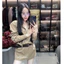 Váy kaki nữ thiết kế ngắn kèm bell basic , Đầm sơmi dài tay cài khuy cao cấp (hàng chuẩn ảnh 100%) • MIU.STUDIO