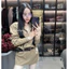Váy kaki nữ thiết kế ngắn kèm bell basic , Đầm sơmi dài tay cài khuy cao cấp (hàng chuẩn ảnh 100%) • MIU.STUDIO