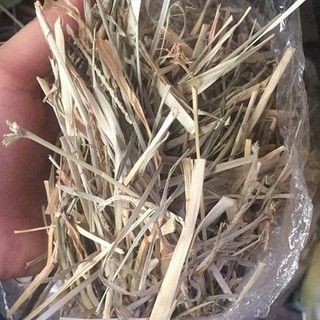 Cỏ Mần Trầu Khô Lá Ngọc Hỗ Trợ Thanh Nhiệt, Mát Gan, Cải Thiện Tóc Gãy Rụng Gói 1kg