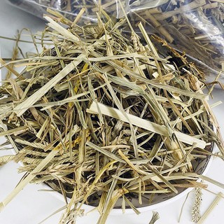 Cỏ Mần Trầu Khô Lá Ngọc Hỗ Trợ Thanh Nhiệt, Mát Gan, Cải Thiện Tóc Gãy Rụng Gói 1kg