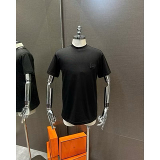 Combo 2 áo phông unisex DG gắn tag sang chảnh, mềm mịn ( tặng kèm hộp)