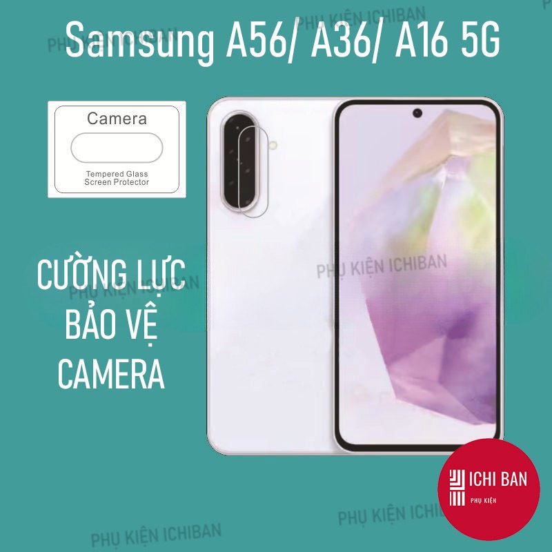 Cường Lực CAMERA Samsung A36/ Galaxy A56, Galaxy A26 5G/ A16 5G Trong ...