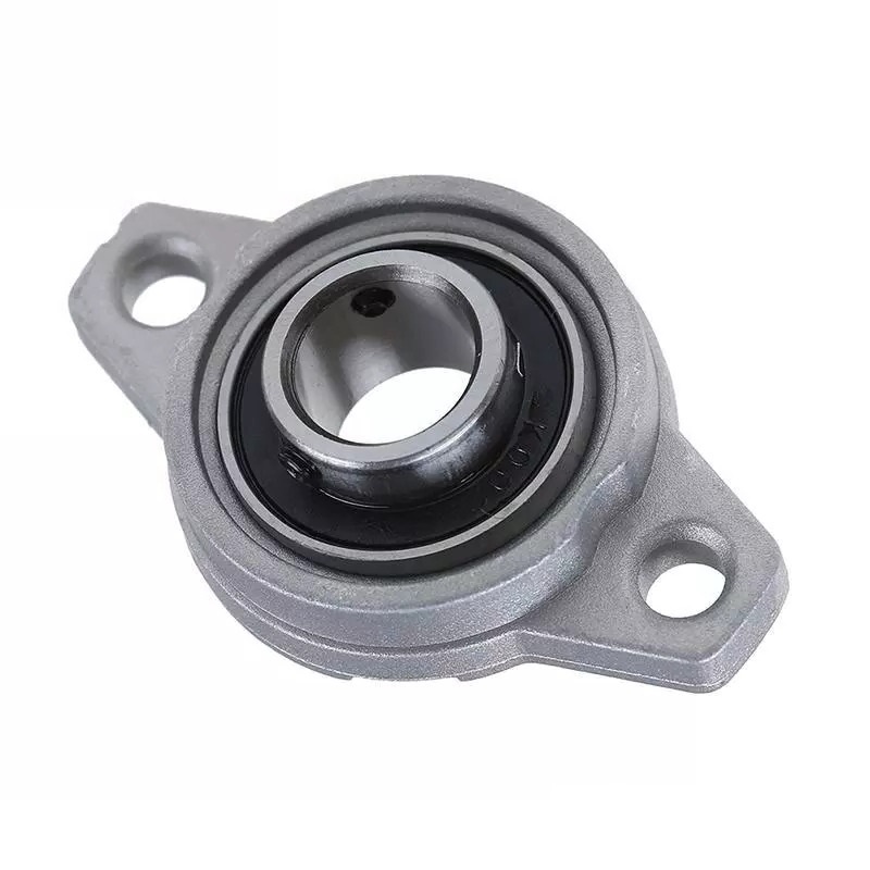 Gối đỡ vòng bi ( kèm bulong, ốc) lỗ trục phi 12 lắp đáy xô giúp trục ...