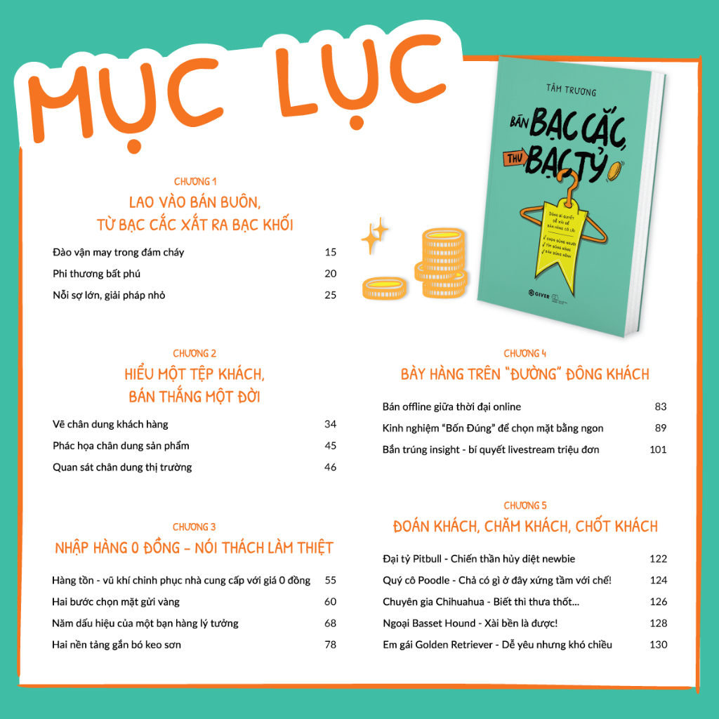 Sách - Combo Kinh Doanh Bán Hàng Hiệu Quả