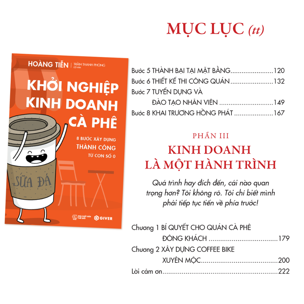 Sách - Combo Khởi Nghiệp Nhỏ, Thành Công Lớn