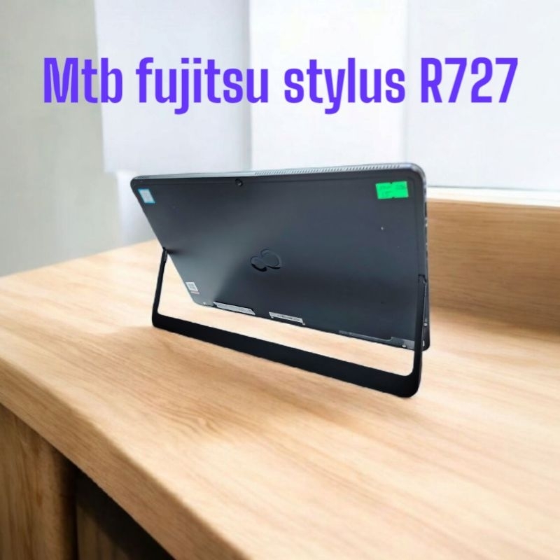 Máy tinh bảng Fujitsu stylus R727. cpu i5 7300u.ram 4.ssd 128g.hinh ...