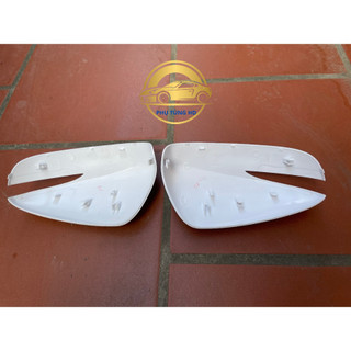 Gáo gương, ốp gương mazda cx5 2016 - 2017 màu mộc chưa sơn.