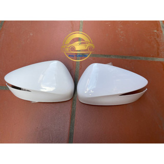 Gáo gương, ốp gương mazda cx5 2016 - 2017 màu mộc chưa sơn.