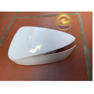 Gáo gương, ốp gương mazda cx5 2016 - 2017 màu mộc chưa sơn.