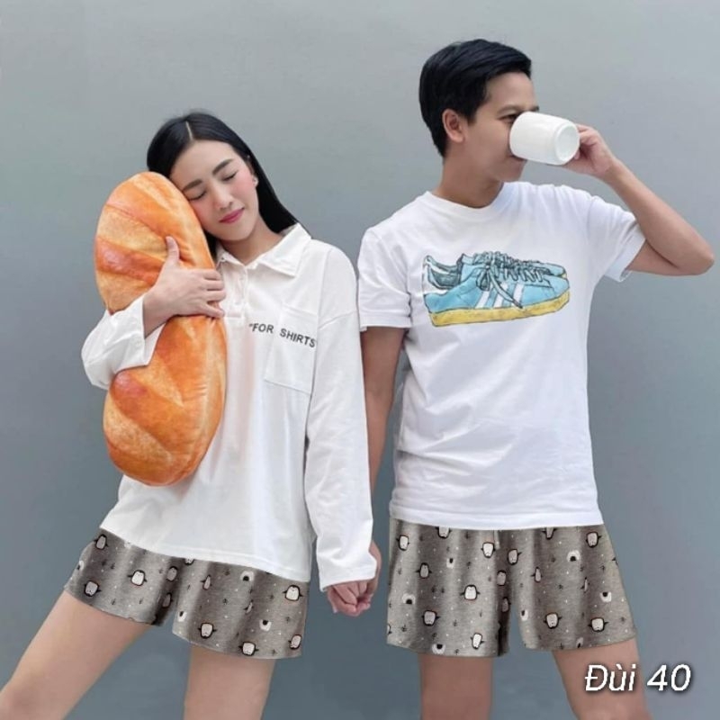 Quần đùi 40