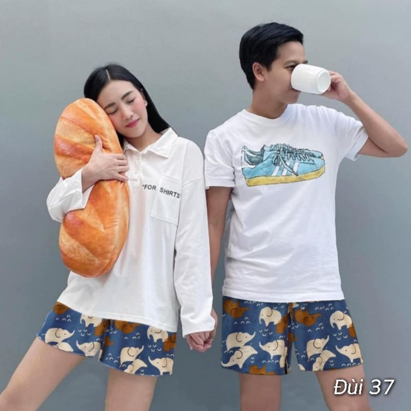Quần đùi 37