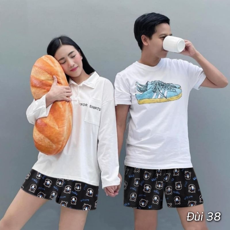 Quần đùi 38