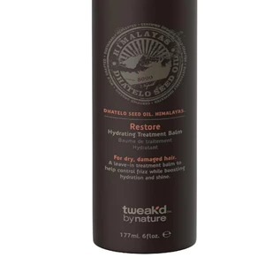 Tweak’d by Nature - Kem dưỡng ẩm phục hồi kiểm soát xơ rối,cho tóc mềm mại và bóng khỏe 177ml