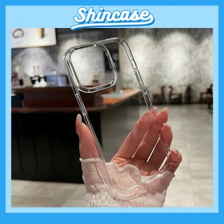 Ốp Lưng iPhone Cứng Trong Suốt Chống Ố Chống Sốc, Bảo Vệ Camera - iP 7/8/X/XS/XR/11/12/13/14/15/16/17/Plus/Pro/Max/Air
