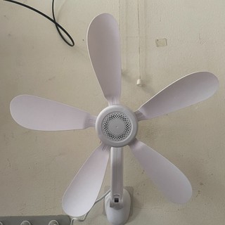 [ Loại 1 ] Quạt Trần 8 Cánh 8-25W Không Tiếng Ồn 220V/50Hz Kèm Móc Dính Treo Tiện Lợi Cánh 42Cm