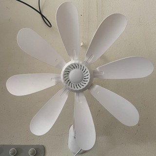 [ Loại 1 ] Quạt Trần 8 Cánh 8-25W Không Tiếng Ồn 220V/50Hz Kèm Móc Dính Treo Tiện Lợi Cánh 42Cm