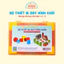 Bộ Thiết Bị Dạy Hình Khối (Học sinh) STB – Dùng Chung Cho Học Sinh Lớp 1, 2, 3 – TT 37
