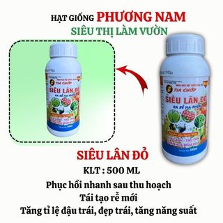 500ml - Phân Bón Vi Lượng Dạng Chai Phương Nam