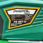[Mẫu Mới 2023] Máy Rửa Xe Cao ÁP PHIPOL Công Suất 2800W Có Chỉnh ÁP Hàng Chuẩn Đồng Bảo Hành 1 Năm Điện Máy Quyết Trang — ảnh 4
