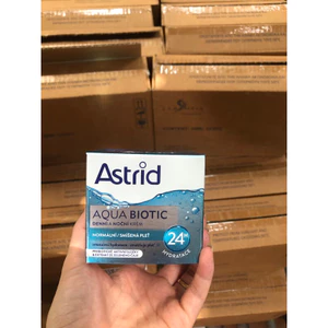 Kem dưỡng da, Kem Cấp Nước Tái Tạo Da Astrid Biotic