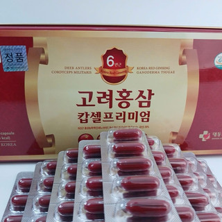 Viên Hồng Sâm Cao Cấp Daedong (830mg x 120 viên)