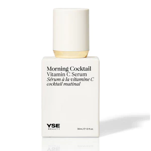 YSE Beauty Morning Cocktail Vitamin C Serum Làm sáng, mịn và đều màu da, giảm lão hóa