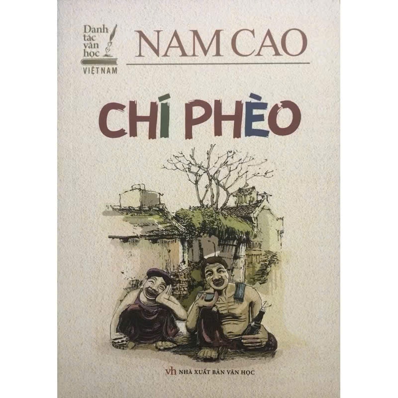 Ảnh Sách - Tuyển Tập Danh Tác Văn Học Việt Nam: Làm Đĩ, Những Ngày Thơ Ấu, Chí Phèo, Lão Hạc....... ( lẻ, tùy chọn) 4