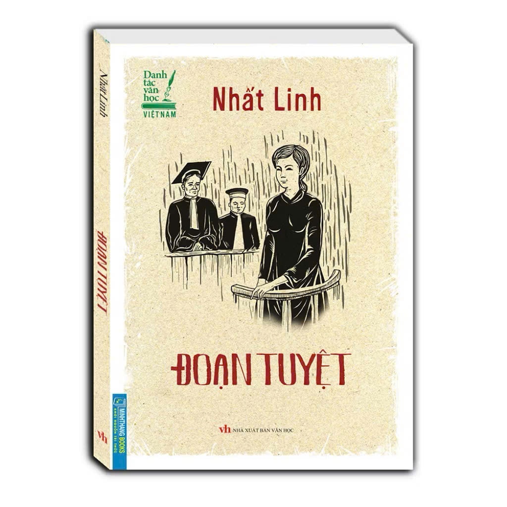 Ảnh Sách - Tuyển Tập Danh Tác Văn Học Việt Nam: Làm Đĩ, Những Ngày Thơ Ấu, Chí Phèo, Lão Hạc....... ( lẻ, tùy chọn) 2
