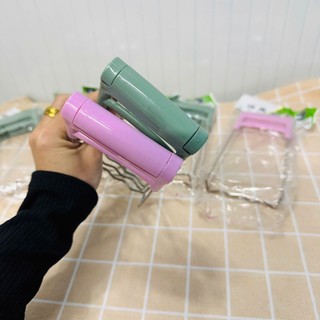 Dụng cụ gắp đĩa, chén bát, nồi chống nóng bằng thép không gỉ cao cấp
