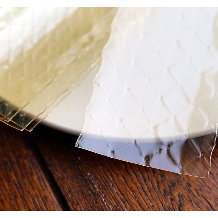 Gelatine lá hiệu Elwald-Gelatin lá làm bánh xuất xứ Đức - chia lẻ