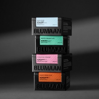 Sáp Vuốt Tóc Nam Blumaan - Full Line