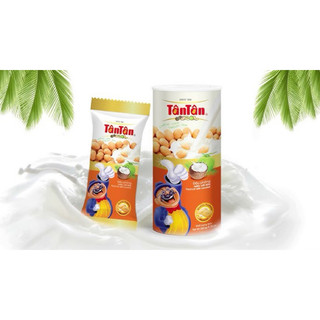 Đậu  nước cốt dừa  lon và đậu thập cẩm Tân tân