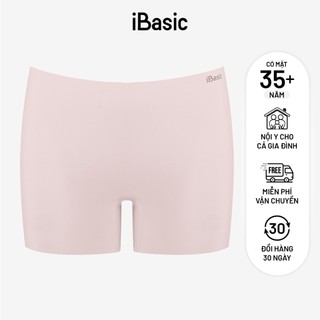 Quần lót mặc váy không đường may iBasic free cut PANW180