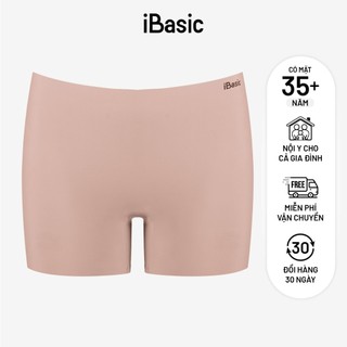 Quần lót mặc váy không đường may iBasic free cut PANW180