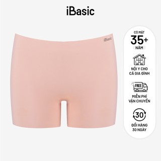 Quần lót mặc váy không đường may iBasic free cut PANW180