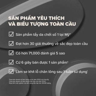 Dung dịch loại bỏ tế bào chết Paula's Choice 2% BHA 30ml
