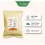 Nhộng Tằm Lá Chanh Mồi Nhậu Đặc Sản | Hoa Mặt Trời Farm