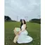 ۶ৎ ĐẦM CỔ YẾM LƯỚI SỌC NÚT TÀU SP021377 🔥𝐇𝐨𝐚̉ 𝐓𝐨̂́𝐜🔥 𝐌𝐄𝐎𝐈𝐍𝐃𝐀𝐇𝐎𝐔𝐒𝐄