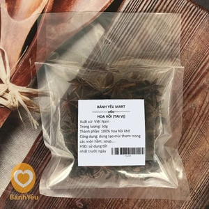 Hoa hồi/ Tai vị/ Đại hồi 50g - PL235
