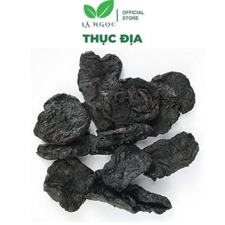 Thục Địa Khô Lá Ngọc Hỗ Trợ Sức Khỏe, Bổ Dưỡng Cơ Thể Gói 500g